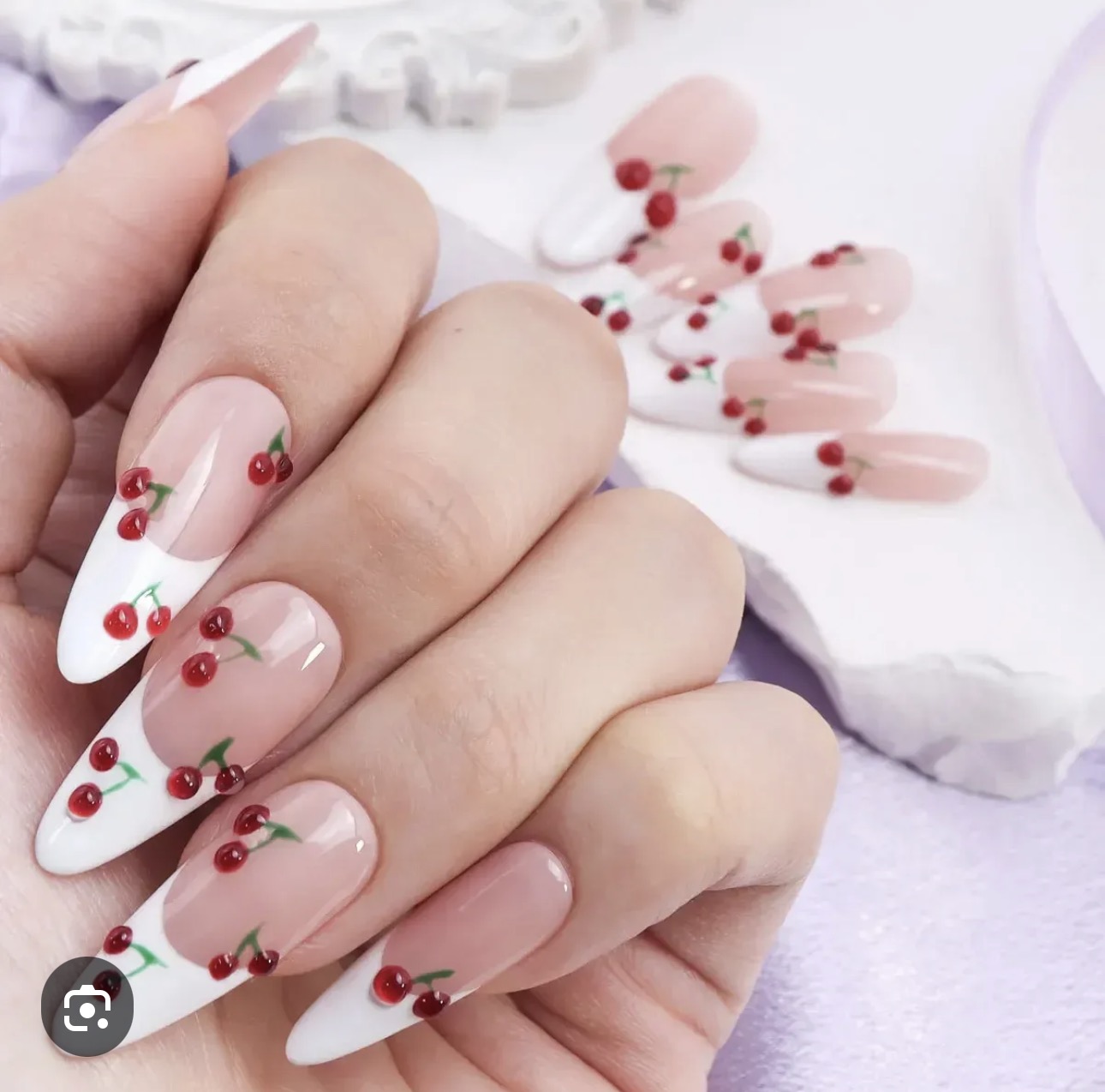 Sky Nails nail work in Aiken, South Carolina