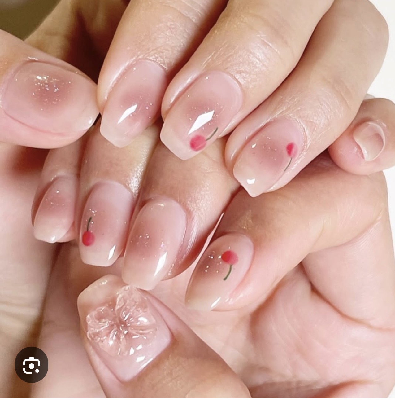 Sky Nails nail photo 3