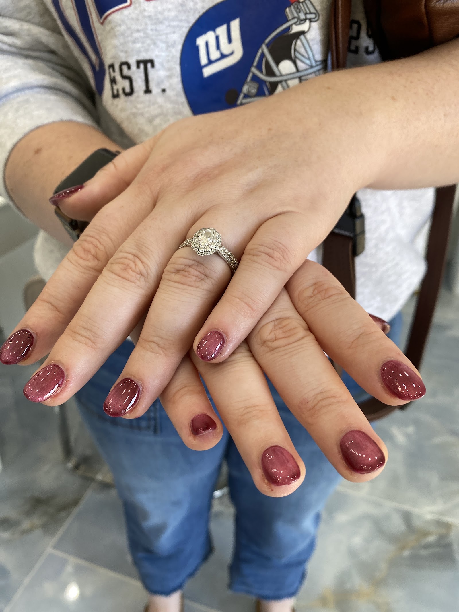 Sky Nails nail photo 4