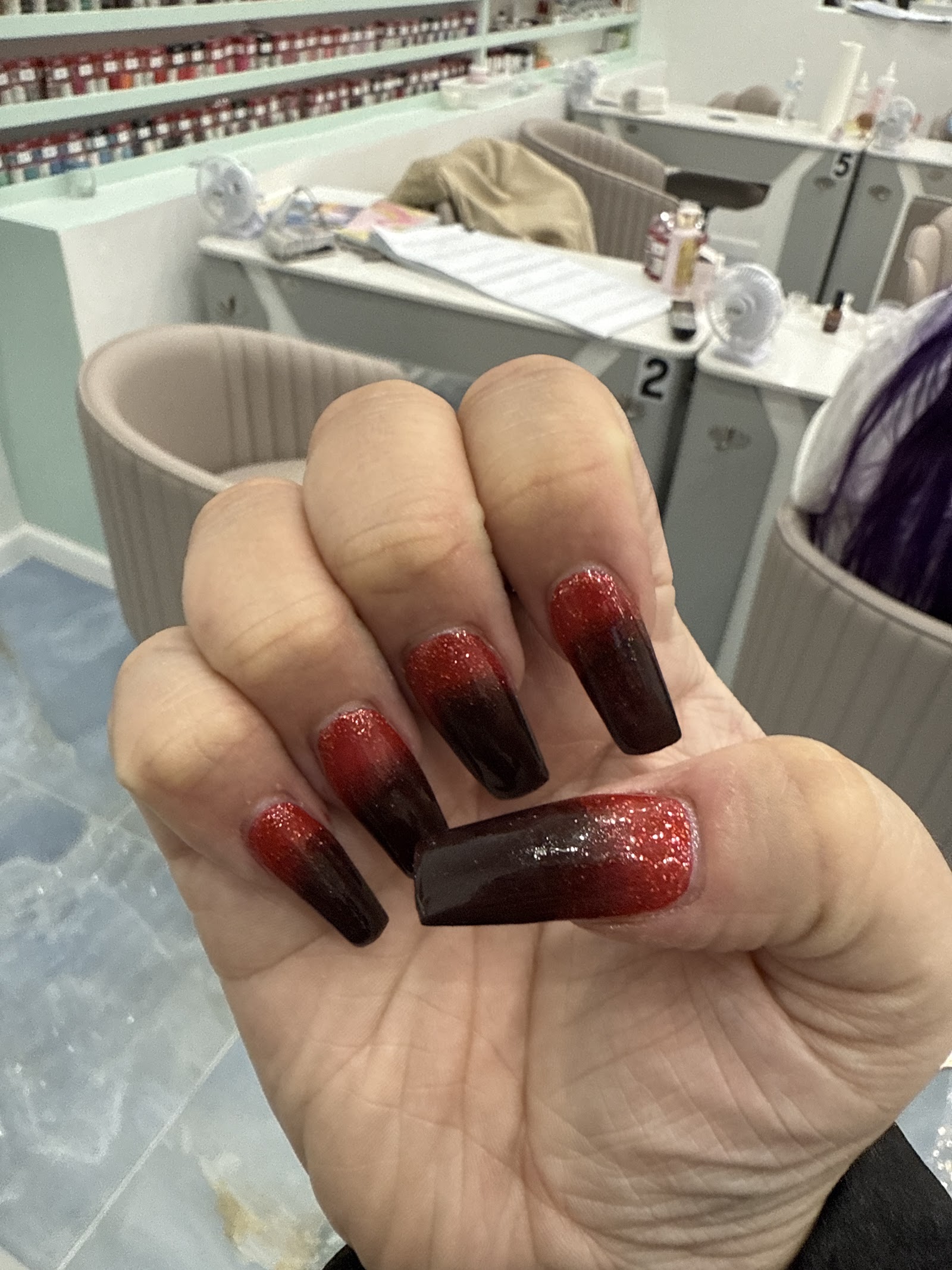 Sky Nails nail photo 5