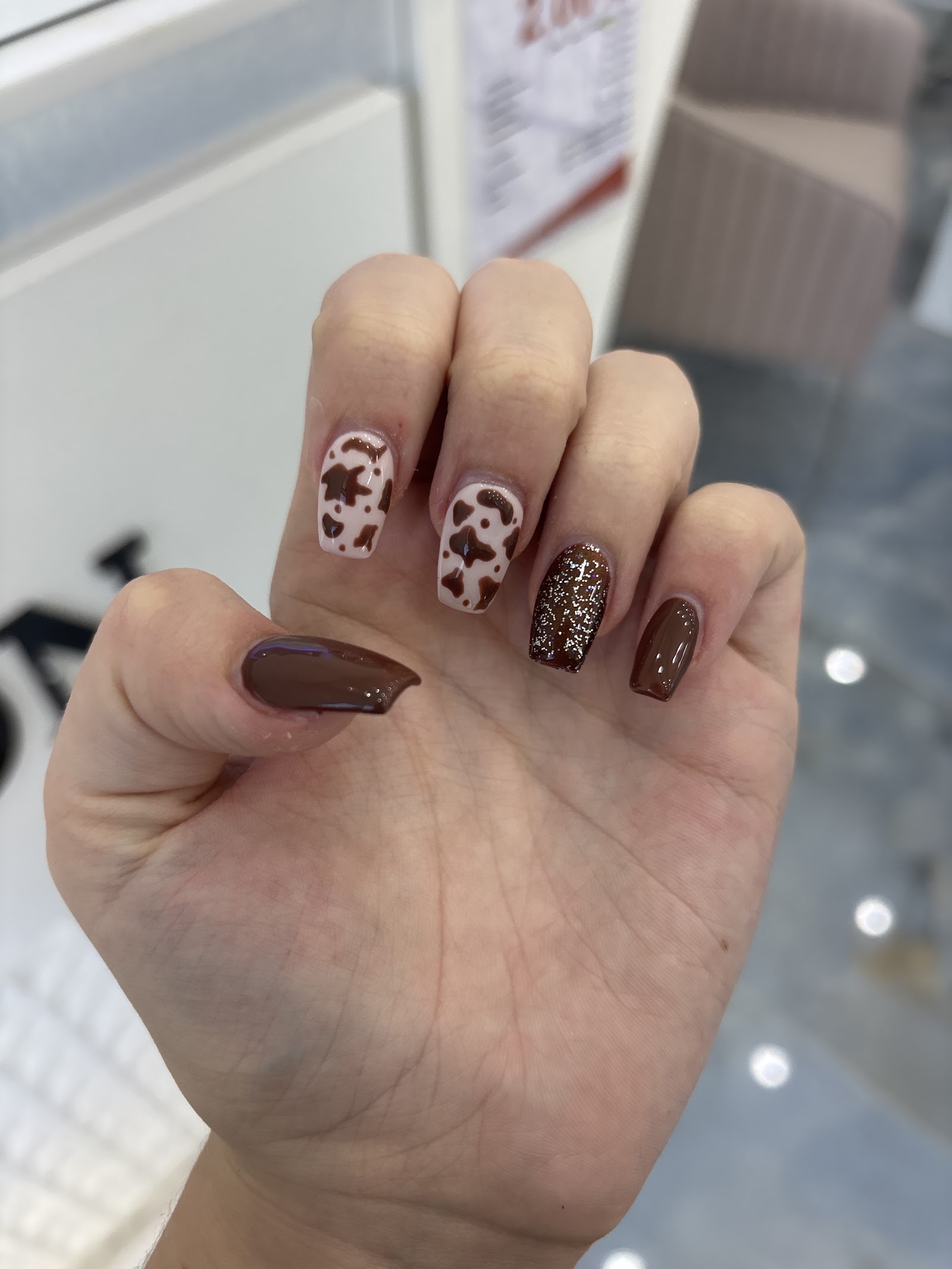 Sky Nails nail photo 6